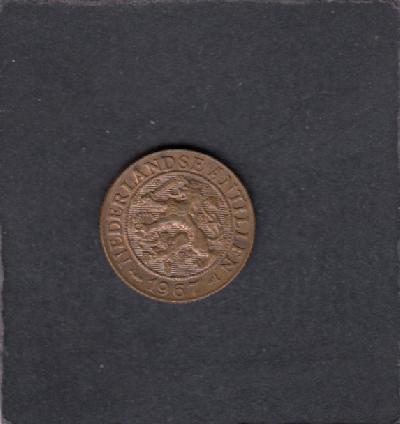 Beschrijving: 1 Cent